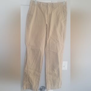 Boys' Size 30/32 Urban Pipeline Tan Khaki Pants